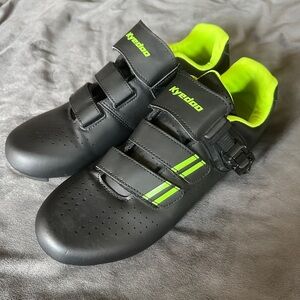 Mens Cycling Shoes Compatible w/ Peloton | size 44 (US Men’s size 10)